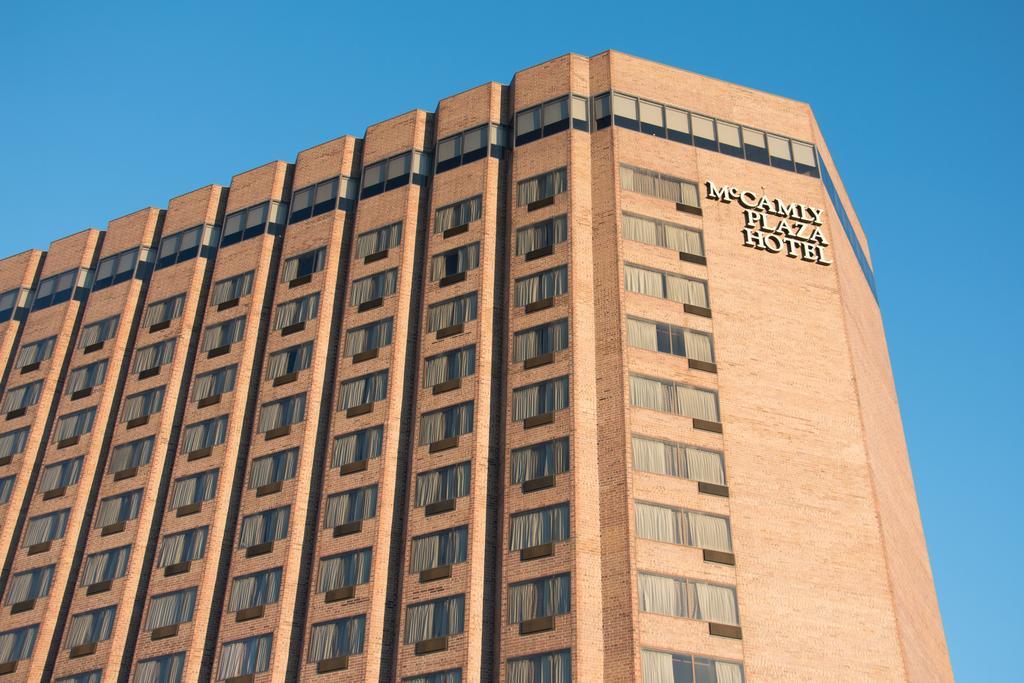 فندق Doubletree By Hilton باتل كريك المظهر الخارجي الصورة